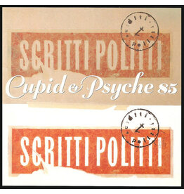 Rough Trade Scritti Politti: Cupid & Psyche 85 (2LP/deluxe) LP