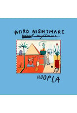 Dine Alone Weird Nightmare: Hoopla (Blue/Orange) LP