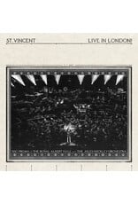 Virgin St. Vincent & Jules Buckley Orchestra: Live in London! LP