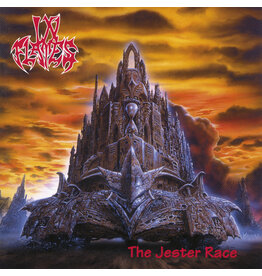 Nuclear Blast In Flames: The Jester Race [Transparent Yellow] LP