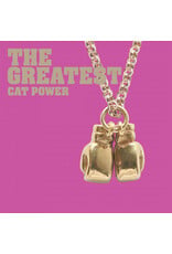 Matador Cat Power: The Greatest (pink/foil cover/20th Anniversary) LP