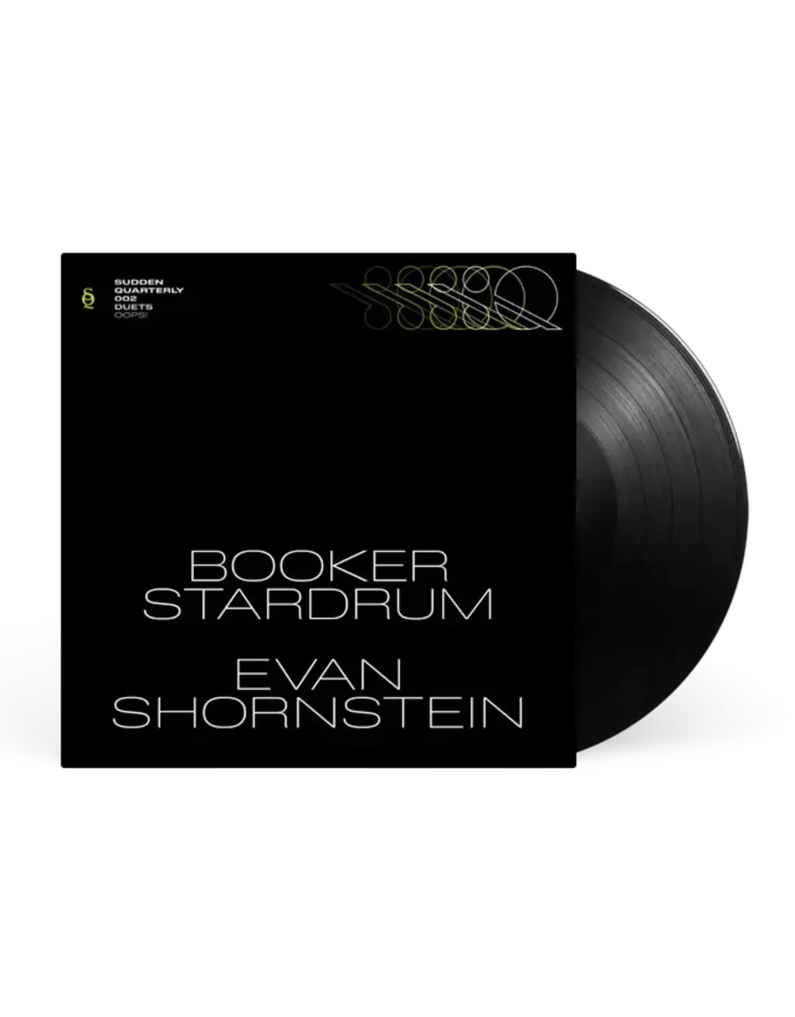 Stardrum, Booker & Evan Shornstein: OOPS! LP
