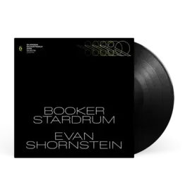 Stardrum, Booker & Evan Shornstein: OOPS! LP