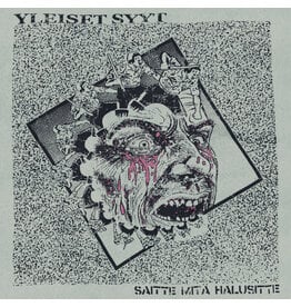 La Vida Es Un Mus Yleiset Syyt: Saitte Mitä Halusitte LP