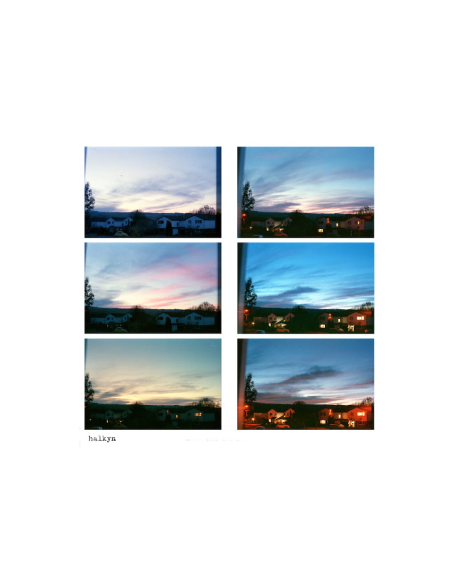 Concentric Circles Halkyn: s/t LP