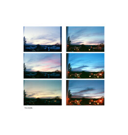 Concentric Circles Halkyn: s/t LP