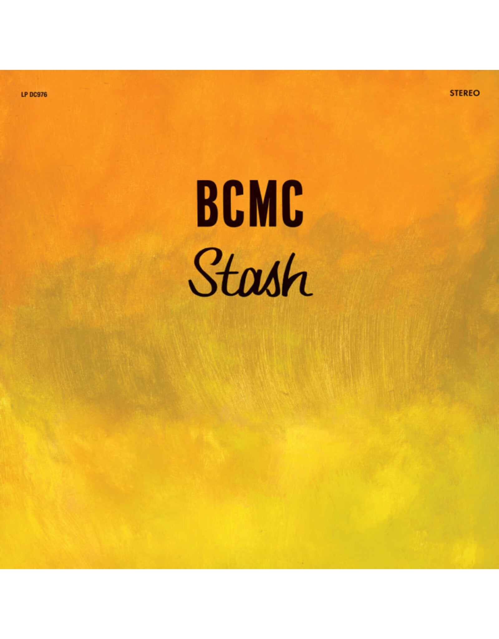 Drag City BCMC: Stash LP