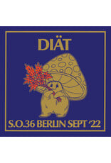 DIÄT: S.O.36 Berlin Sept ‘22 LP