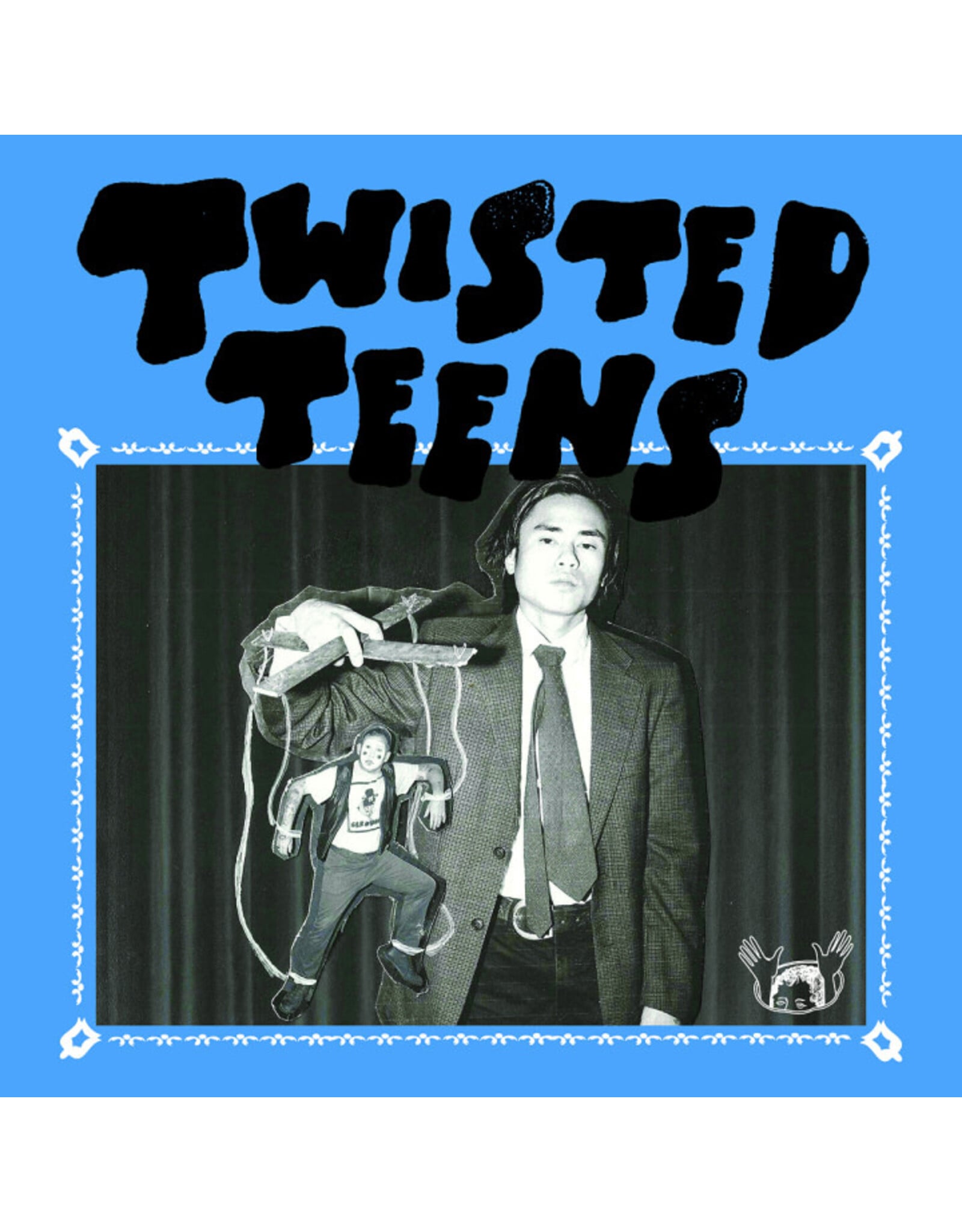 Twisted Teens: Florida Water Blues LP