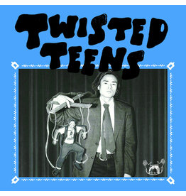 Twisted Teens: Florida Water Blues LP