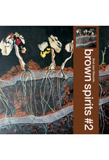 Soul Jazz Brown Spirits: Brown Spirits #2 (INDIE EXCLUSIVE, TRANSPARENT YELLOW VINYL) LP