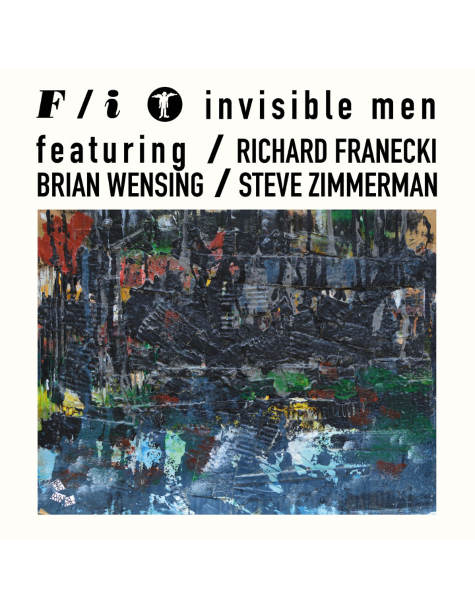 Birdman F/i: Invisible Men LP