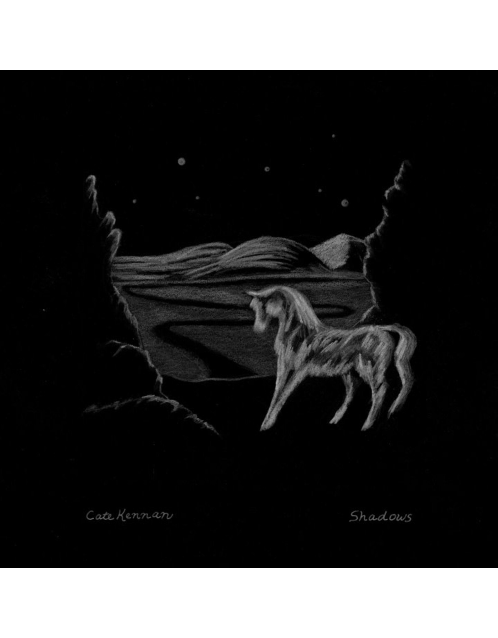 Kranky Kennan, Cate: Shadows LP