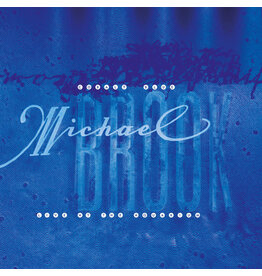 4AD Brook, Michael: Cobalt Blue & Live at the Aquarium (2LP colour) LP