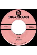 Big Crown Les Imprimés: You & I/Miss The Days 7"