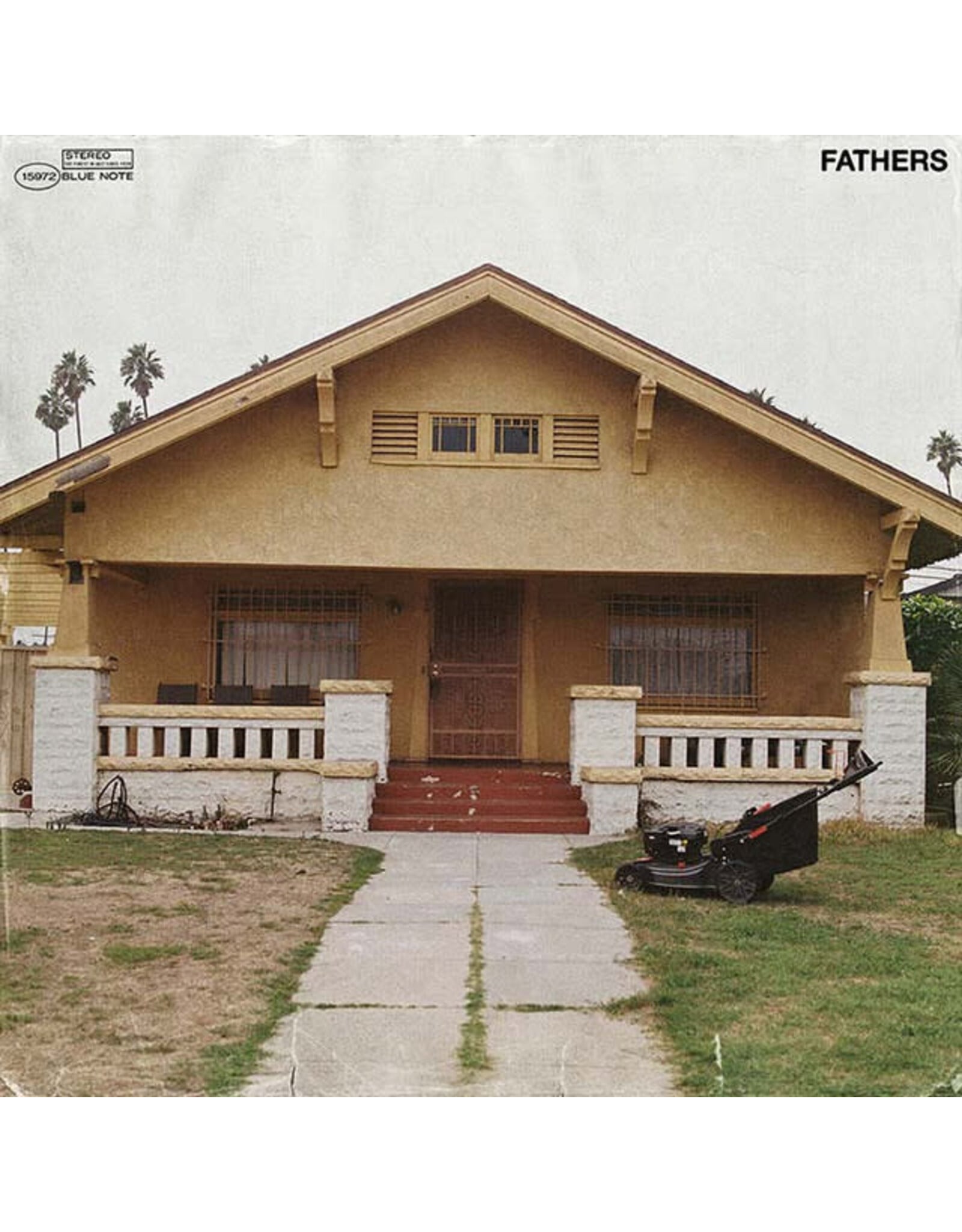 Blue Note Fathers: Fathers LP