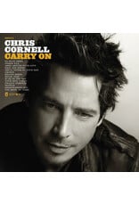 Interscope Cornell, Chris: Carry On LP