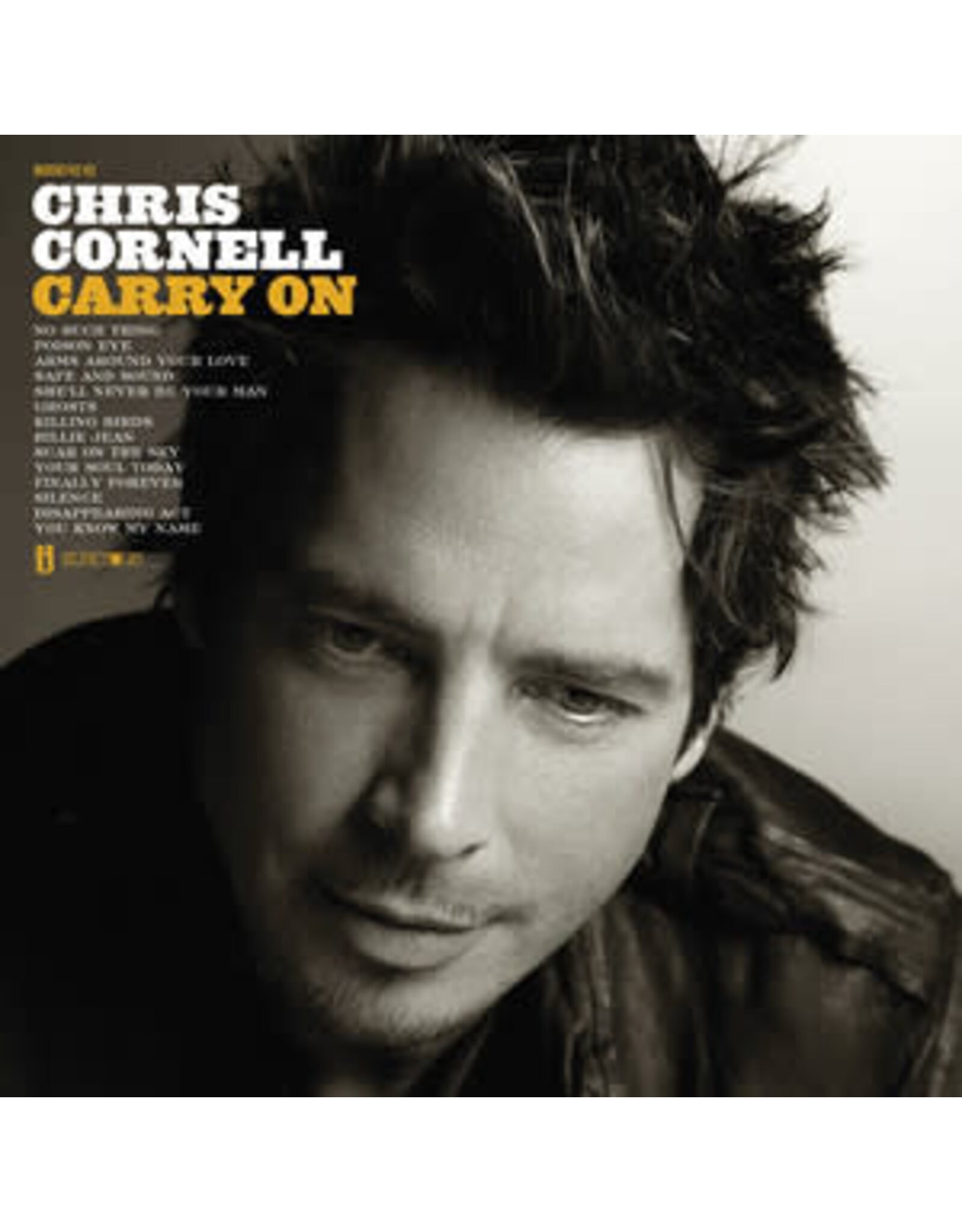 Interscope Cornell, Chris: Carry On LP