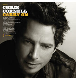 Interscope Cornell, Chris: Carry On LP