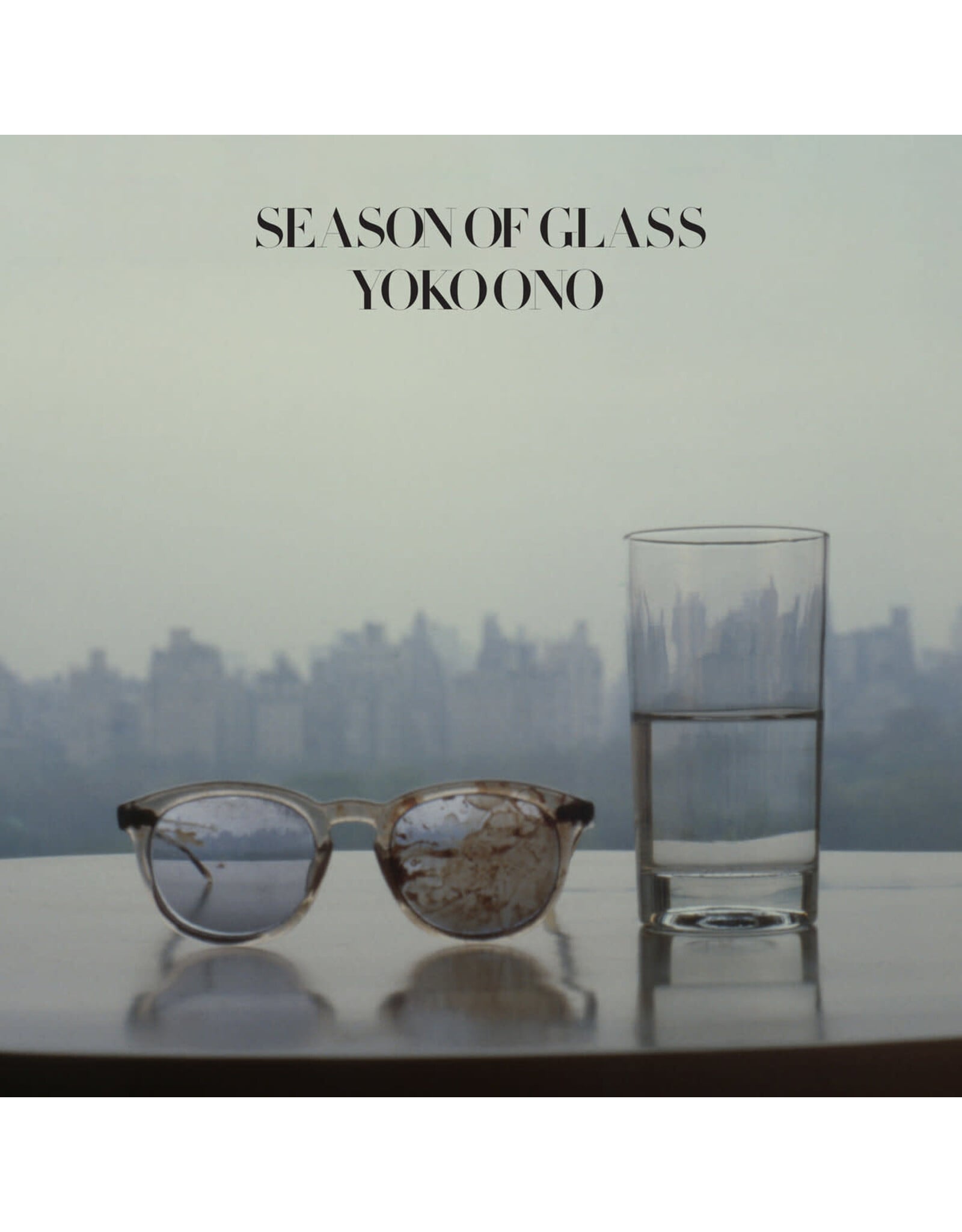 Secretly Canadian Ono, Yoko: Season Of Glass LP
