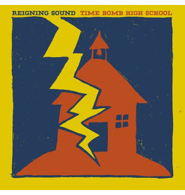 Merge Reigning Sound: Time Bomb High School LP