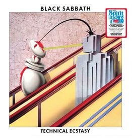Rhino Black Sabbath: Technical Ecstasy (Spirit of '76) LP