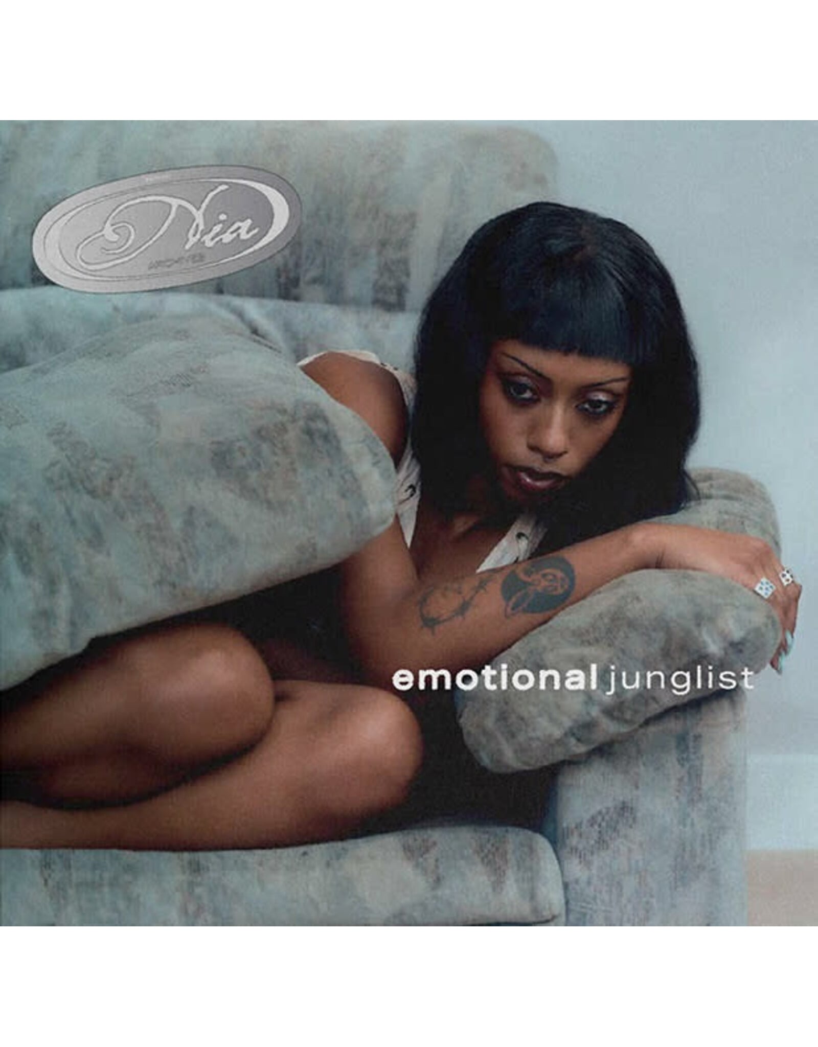Island Nia Archives: Emotional Junglist LP