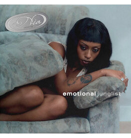 Island Nia Archives: Emotional Junglist LP