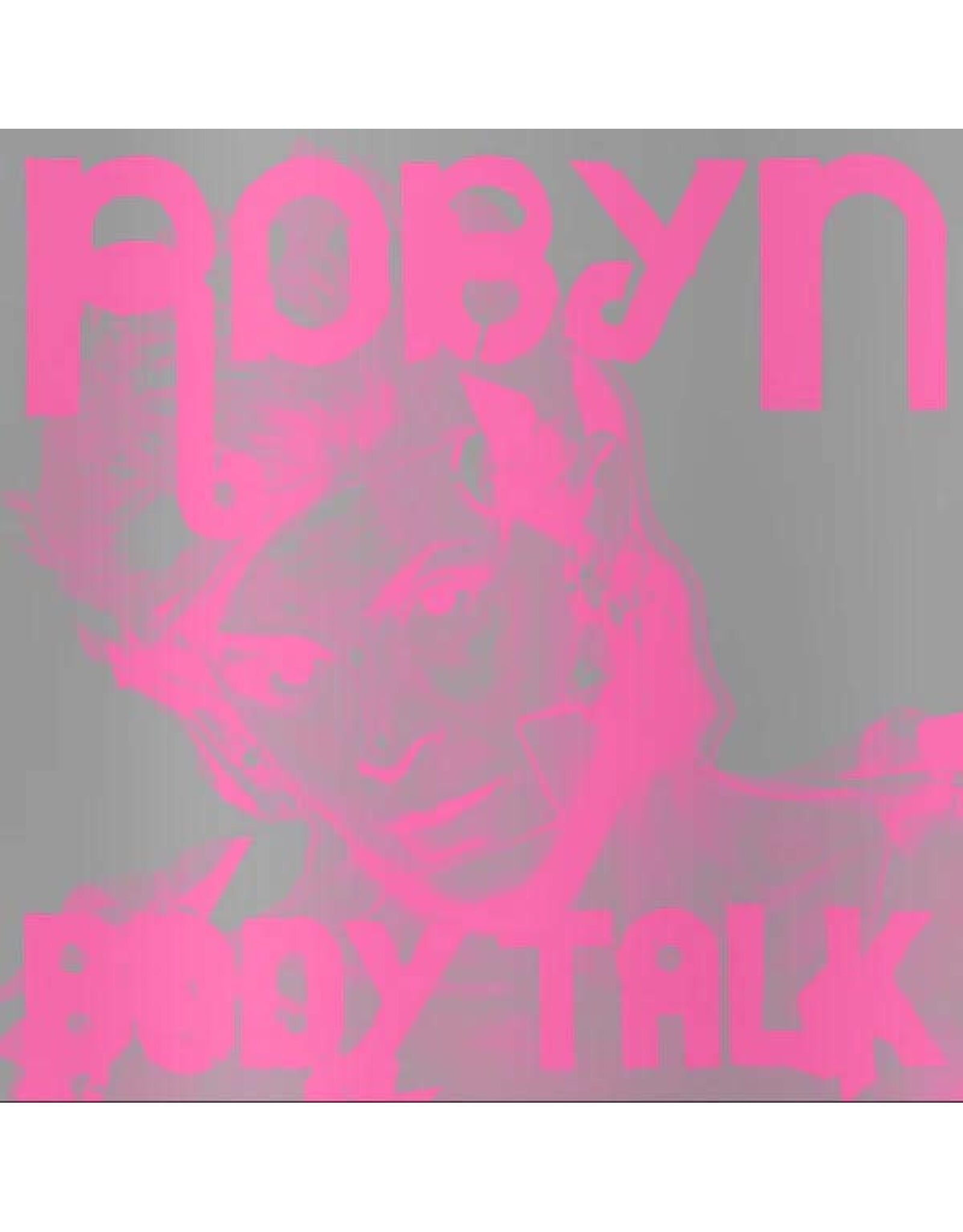 Interscope Robyn: Complete Body Talk LP