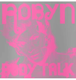 Interscope Robyn: Complete Body Talk LP