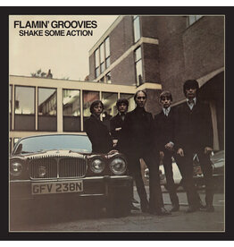 Rhino Flamin' Groovies: Shake Some Action (50th Anniversary Edition) LP