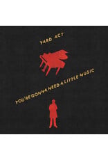 Island Yard Act: You're Gonna Need a Little Music (Indie Exclusive) LP