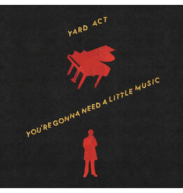 Island Yard Act: You're Gonna Need a Little Music (Indie Exclusive) LP