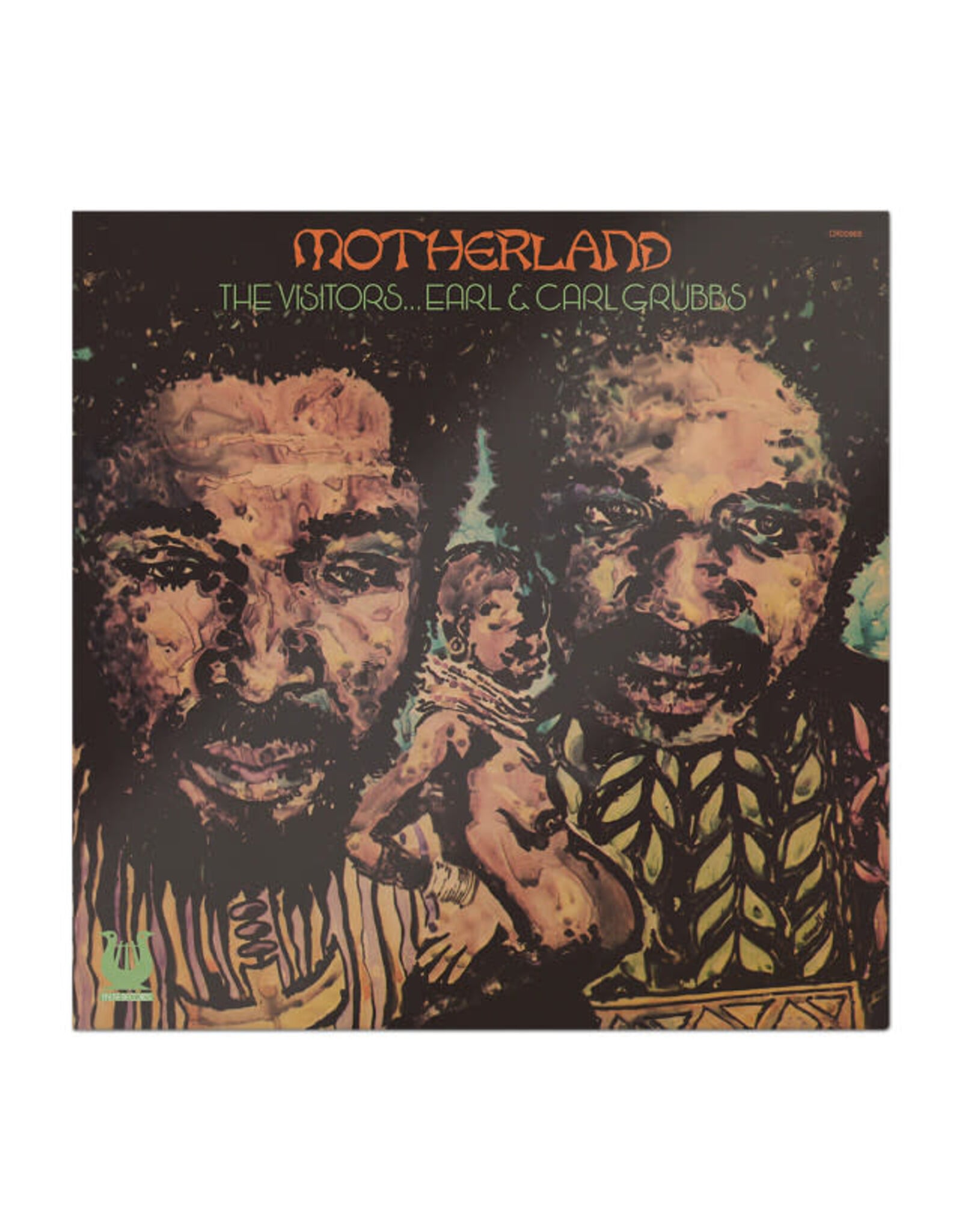 Craft Visitors (Earl & Carl Grubbs): Motherland (Jazz Dispensary Top Shelf Series) LP