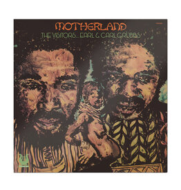 Craft Visitors (Earl & Carl Grubbs): Motherland (Jazz Dispensary Top Shelf Series) LP