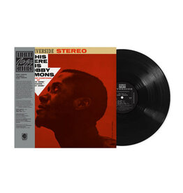 Craft Timmons, Bobby: This Here is Bobby Timmons (Original Jazz Classics) LP