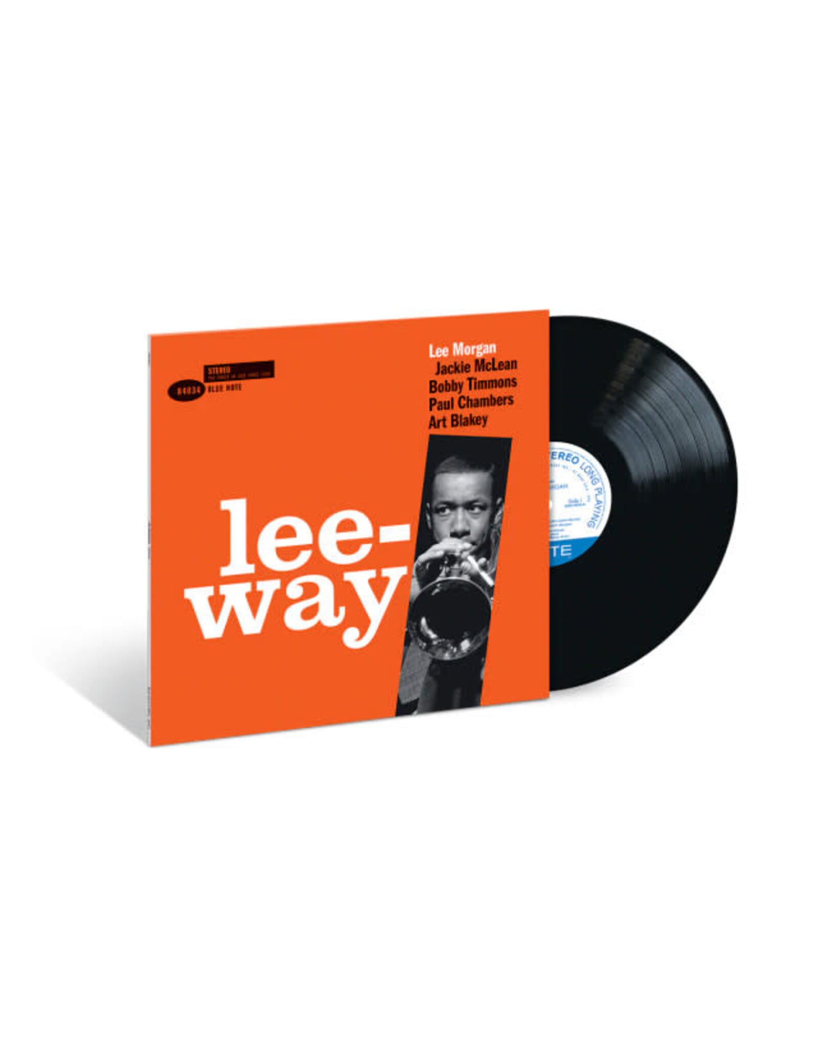 Blue Note Morgan, Lee: Lee Way (Blue Note Classic) LP