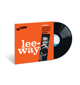 Blue Note Morgan, Lee: Lee Way (Blue Note Classic) LP