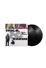 Universal Eric B & Rakim: Don't Sweat the Technique LP