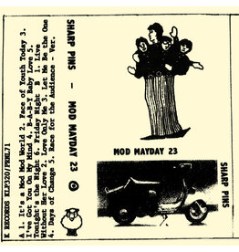 k Sharp Pins: Mod Mayday 23 LP