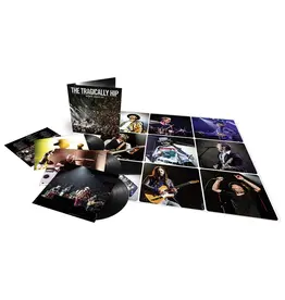 Universal Tragically Hip: Live July 22 - Aug 2016 LP