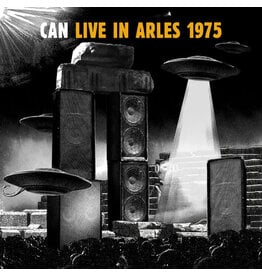 Mute Can: Live in Arles 1975 LP