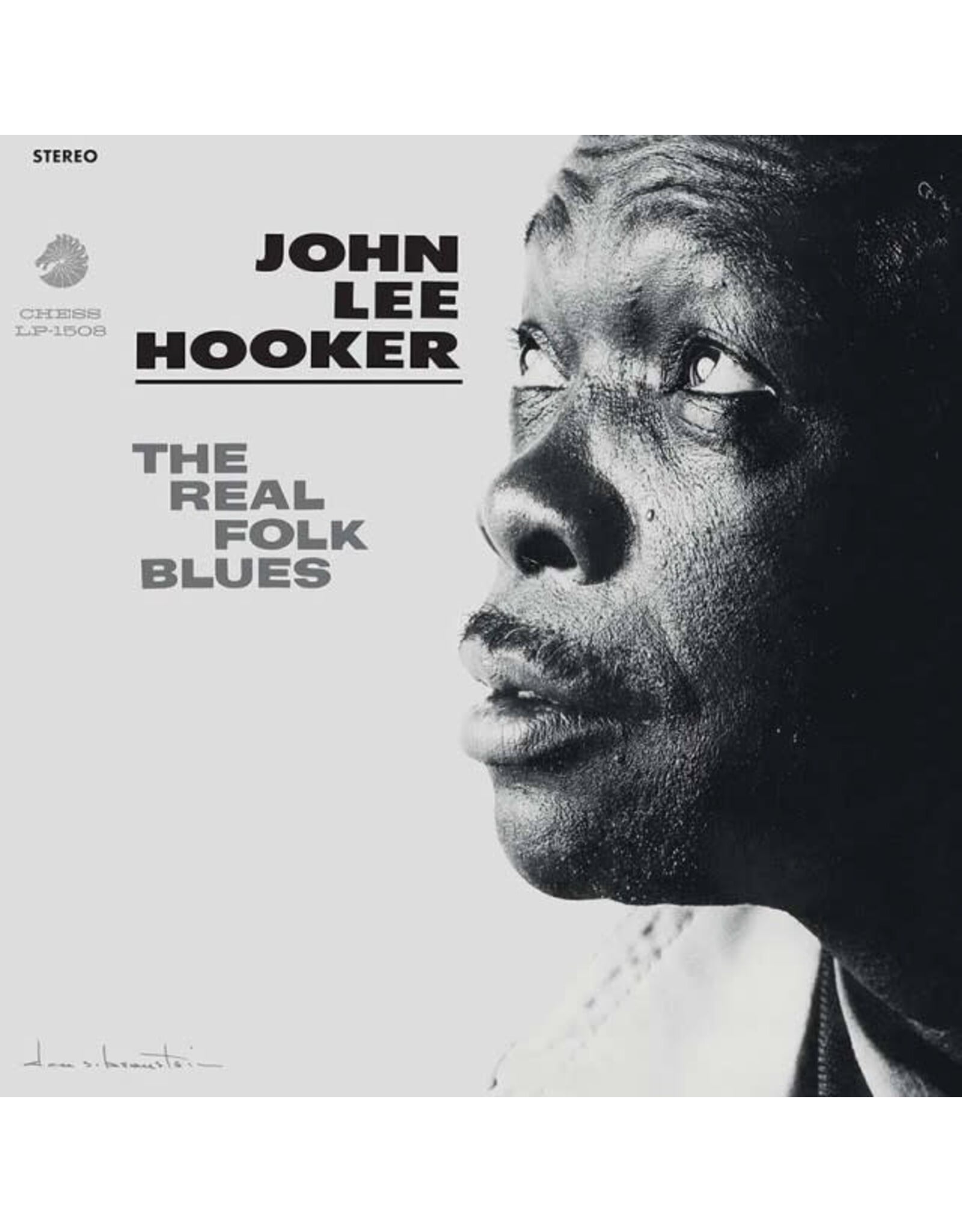 Craft Hooker, John Lee: Real Folk Blues (Chess 75) LP