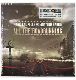 Mercury Knopfler, Mark & Emmy Lou Harris: All The Roadrunning (2026RSD) LP