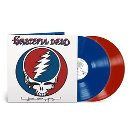 Rhino Grateful Dead: Steal Your Face (50th Anniversary Remaster) LP