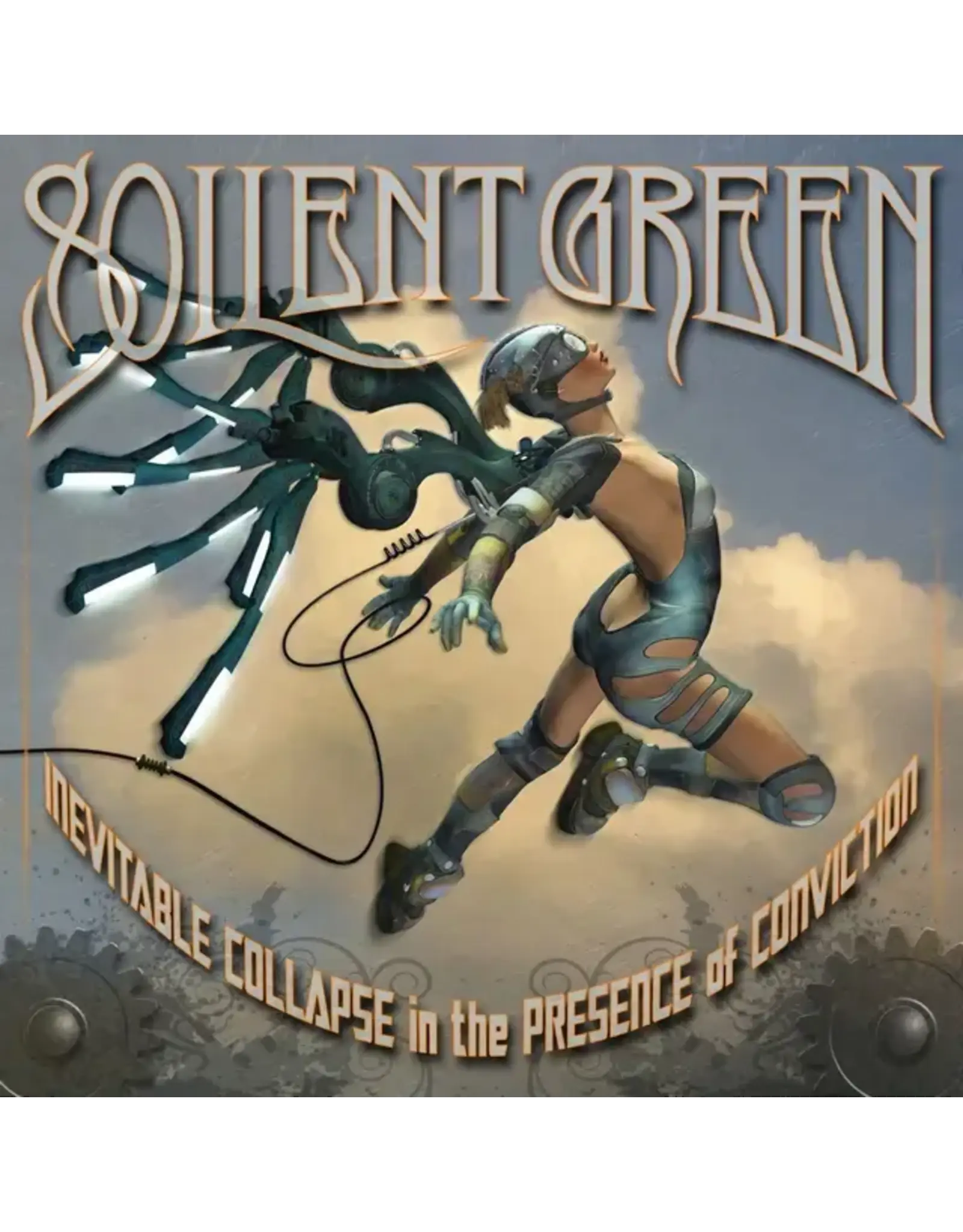 Metal Blade Soilent Green: Inevitable Collapse in the Presence of Conviction LP