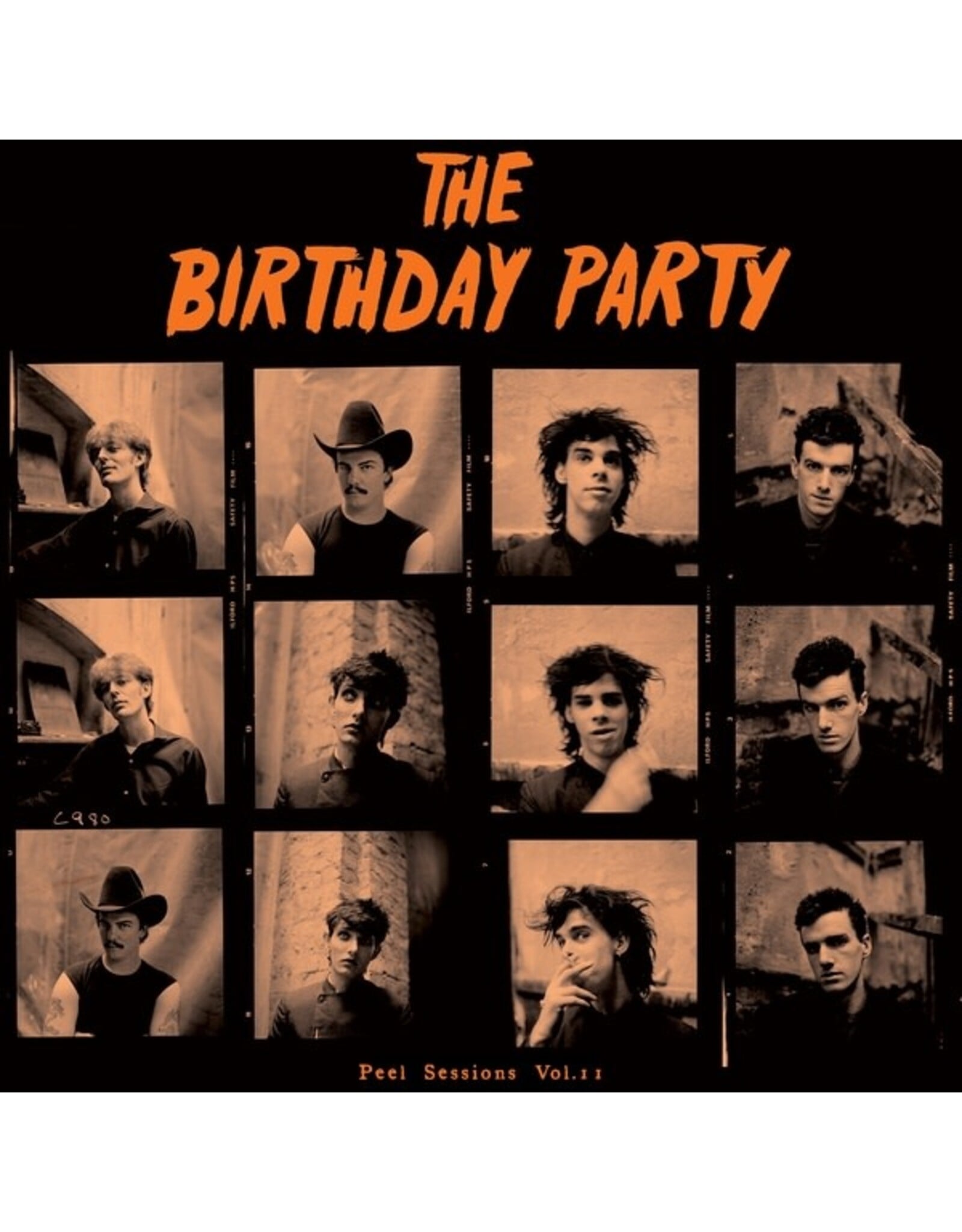 Birthday Party: Peel Sessions Vol. 2 LP