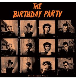 Birthday Party: Peel Sessions Vol. 2 LP