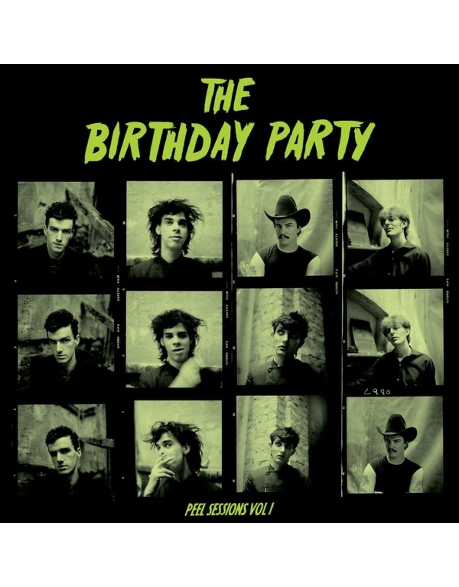 Birthday Party: Peel Sessions Vol. 1 LP