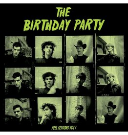 Birthday Party: Peel Sessions Vol. 1 LP